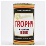Trophy Beer Flat Top SCHOENHOFEN 140-2 EXCEPTIONAL