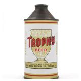 Trophy Beer Cone Top NON-IRTP NO ALC STATEMENT 187-12 EXCEPTIONAL