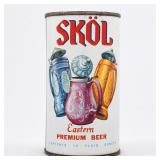 Skol Eastern Premium Beer Flat Top 134-25 EXCELLENT