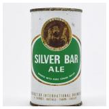 Silver Bar Ale Flat Top METALLIC 134-1
