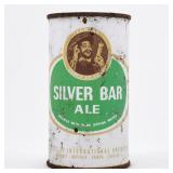 Silver Bar Ale Flat Top ENAMEL 133-40