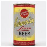 Schoenling beer Flat Top VANITY LID 132-2