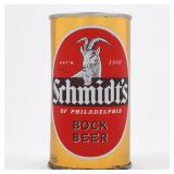 Schmidts Bock ZIP Top CODE 23A 123-13 OUTSTANDING