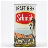Schmidt Draft Beer Scenic Set 26 Pull Tab COLLIE AND SHEEP 26-6 EXCEPTIONAL