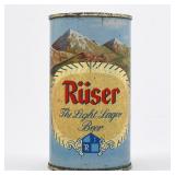Ruser Beer Flat Top TOUGH AROZONA 127-4