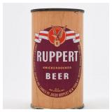 Ruppert Knickerbocker Beer Flat Top 126-7 EXCELLENT