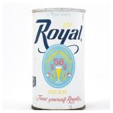Royal 58 Beer Pull Tab 116-25