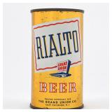 Rialto Beer Flat Top 124-43