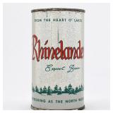 Rheinlander Beer Flat Top 124-32