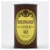 Rheingold Scotch Ale Flat Top 123-24 EXCELLENT