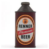 Renner Premium Beer Cone Top NON-IRTP 188-27