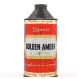 Renner Golden Amber Beer Cone Top 181-29