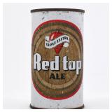 Red Top Ale Flat Top 119-34