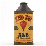 Red Top Ale Cone Top IRTP 181-2
