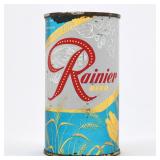 Rainier Jubilee Flat Top CHOICEST INGREDIENTS Light Blue UNLISTED