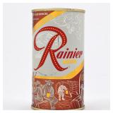 Rainier Jubilee Flat Top BREWED NATURALLY Brown UNLISTED EXCEPTIONAL