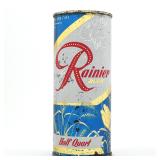 Rainier Jubilee 16 Ounce Flat Top CHOICEST INGREDIENTS Blue Metallic UNLISTED