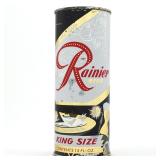 Rainier Jubilee 15 Ounce Flat Top NATURALLY AGED Black UNLISTED