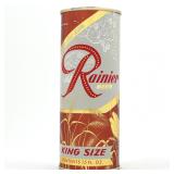 Rainier Jubilee 15 Ounce Flat Top CHOICEST INGREDIENTS Brown UNLISTED EXCEPTIONAL