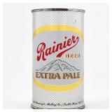 Rainier Extra Pale Beer Flat Top SEATTLE 118-13 MINTY