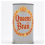 Queens Brau Beer Flat Top 117-18
