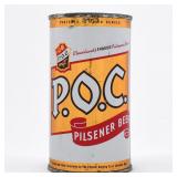 POC Pilsener Beer Flat Top 2-SIDED 116-12