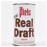 Piels Real Draft Beer Flat Top BROOKLYN NEW 115-26 EXCEPTIONAL