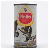 Pfeiffer Premium Beer Set Flat Top GEESE DULL GOLD 114-19