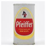 Pfeiffer Beer Fan Tab DBA JACOB SCHMIDT 108-17