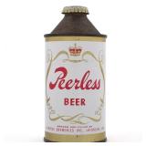 Peerless Beer Cone Top NON-IRTP NO ALC STATEMENT 179-2 EXCELLENT