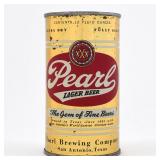 Pearl Lager Beer Flat Top PEARL LID 112-39