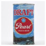 Pearl Draft Beer INSERT JUICE TAB 107-36 EXCEPTIONAL
