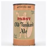 Pabst Genuine Dry Old Tankard Ale Flat Top 111-4
