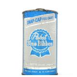 Pabst Blue Ribbon Quart Snap Cap MILWAUKEE 217-5