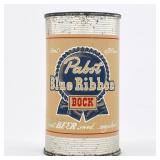 Pabst Blue Ribbon Bock Beer Flat Top MILWAUKEE 112-6