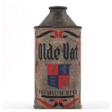 Olde Vat Beer Cone Top 178-13