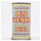 Old Vienna Premium Light Lager Beer Flat Top GRACE BROS 108-33