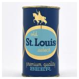 Old St Louis Beer Flat Top 108-6 EXCEPTIONAL