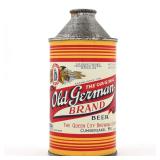 Old German Beer Cone Top IRTP 176-16 EXCEPTIONAL