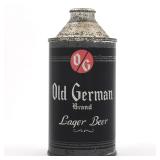 Old German Beer Cone Top  176-25