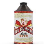 Old German Beer Cone Top 176-26