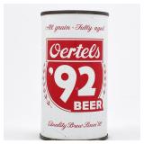 Oertels 92 Beer INSERT JUICE TAB CHEERFUL REFRESHMENT 98-39