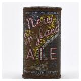 New England Ale Instructional Flat Top 103-7 OI 576 RED OUTLINE