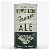 Neuweilers Cream Ale Instructional Flat Top IRTP 102-33 OI 560 EXCEPTIONAL