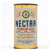 Nectar Premium Beer Flat Top IRTP 102-28 EXCELLENT