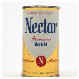 Nectar Premium Beer Flat Top 102-30