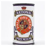 National Premium Pale Dry Beer 2-FACED 102-2 OUTSTANDING