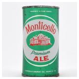Monticello Ale INSERT JUICE TAB 95-4