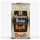 Meister Brau Draft Bock Beer Flat Top 99-8 GOAT LID
