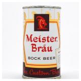 Meister Brau Bock Beer Flat Top 99-3 EXCEPTIONAL